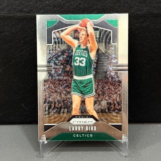 NBA球員卡 Larry Bird 大鳥伯德！2019-20 Panini Prizm #16 Celtics