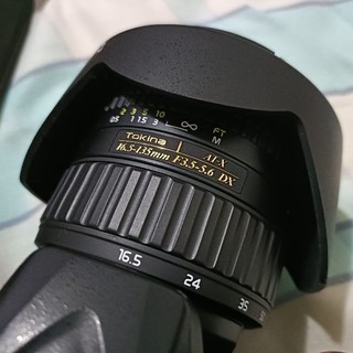 Tokina 圖麗16.5-135mm 旅遊鏡 尼康 Nikon