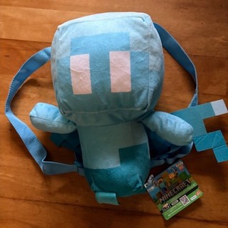 出清 悅靈 娃娃 玩偶 背包 麥塊 allay 日本景品 Minecraft 當個創世神