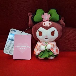 日本帶回 限定 三麗鷗 Hello Kitty 家族 抹茶 庫洛米 酷洛米 鑰匙圈吊飾玩偶 娃娃 公仔造型 填充玩具