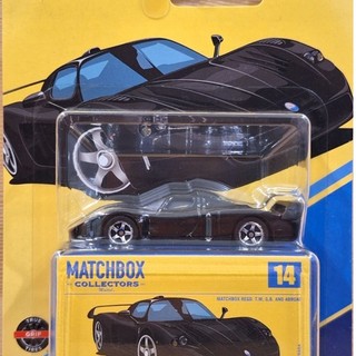 ✺威利賣玩具✺ MatchBox 火柴盒 Italy series/French series義大利/法國車系。