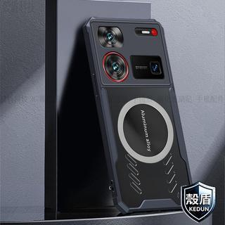 台現🚀NUBIA ZTE 適用於中興努比亞 Z60 Ultra 5G 透明外殼防震保護套 Capa 保護殼的散熱通風外