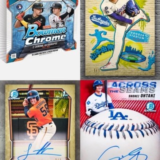 預購 2026 Topps Bowman Chrome Baseball Hobby Box WBC 中華隊 林維恩