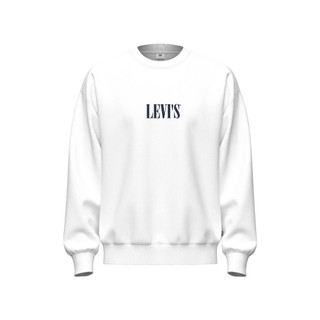 Levi's® 寬鬆印花圓領大學Tee 男生上衣 熱賣單品 38712-0521