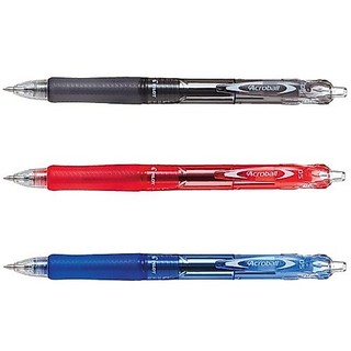 PILOT 百樂 Acroball 輕油舒寫筆0.5mm(BAB-15EF) 特殊輕油墨 暢快舒寫