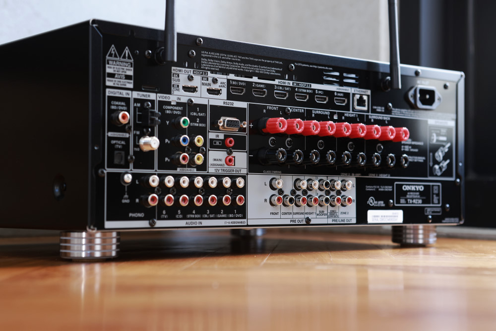 ONKYO安橋 TX-RZ30 - 詳情1