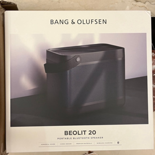 全新Bang & Olufsen B&O Beolit 20 無線藍芽音響