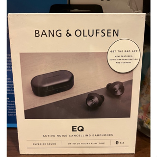 [特價]全新正版 B&O Bang & Olufsen Beoplay EQ 真無線藍牙耳機