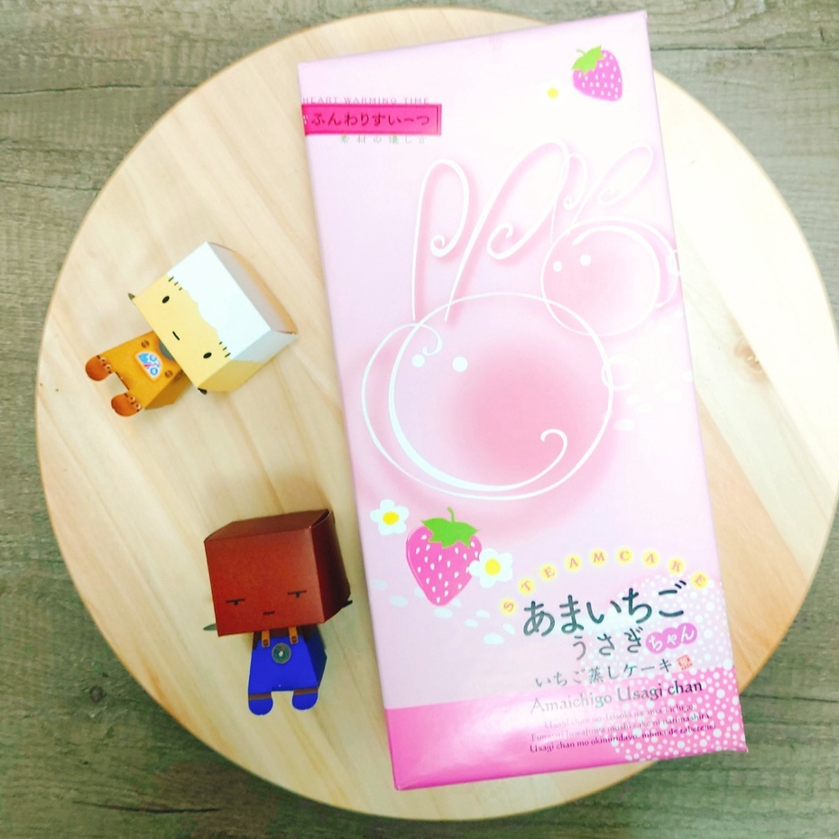 免運 現貨 快速出貨 日本 丸三 兔子草莓蒸蛋糕禮盒 日本禮盒 蒸蛋糕 草莓蛋糕 蛋糕禮盒 兔年 年節 送禮 過年
