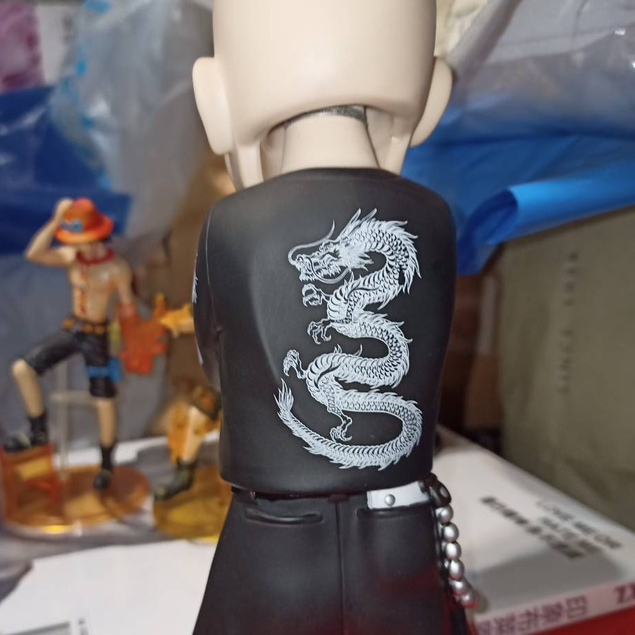 台灣 極惡王 CROWS WORST 烏鴉 鈴蘭 黑昇龍 搖頭 花澤三郎