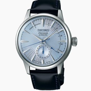 【私聊甜甜價】SEIKO 精工 PRESAGE 調酒師動力儲存顯示機械錶 SSA343J1/4R57-00E0B