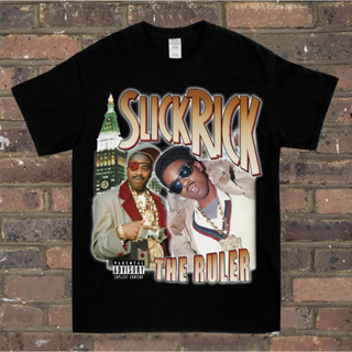 HOMAGE TEES SLICK RICK TEE 英國品牌 短袖T恤