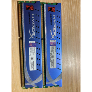 金士頓 DDR3 1600 8GB (4GX2) KHX1600C9D3K2/8GX 雙通道 記憶體