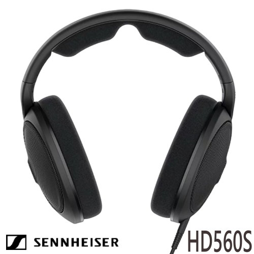 Sennheiser 森海塞爾 HD 560S 開放式耳罩耳機 愷威電子 高雄耳機專賣(公司貨)