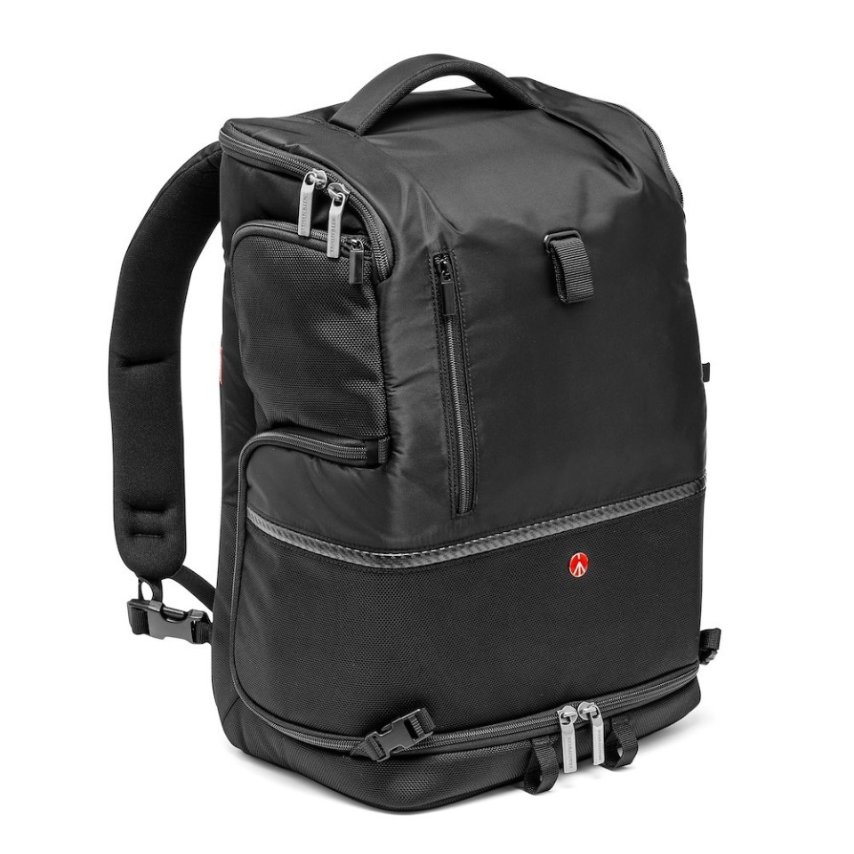 MANFROTTO 曼富圖 Advanced Tri Backpack L 進化版 專業級3合1斜肩後背相機包