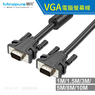 LX．VGA線 【1米/1.5米/3米/5米/8米/10米】全銅 工程線 D-SUB 電腦螢幕線