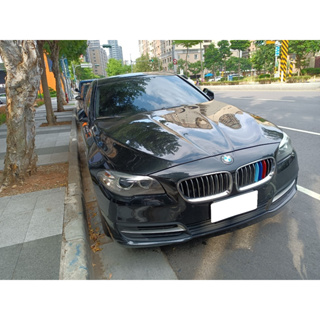 2015 BMW 520d 2.0l 柴油 5.5萬公里 NT$580,000