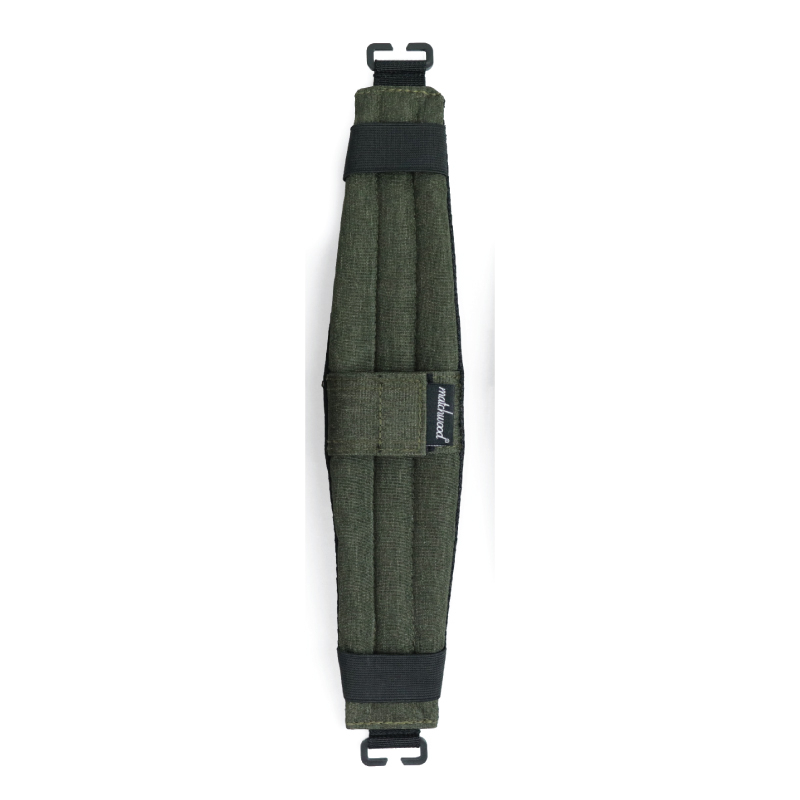 Matchwood Shoulder Pads 斜背包減壓肩墊 背帶墊 軍綠款 官方賣場