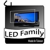 [LED家族保護鏡]台灣製FOR三星 QA55Q70BAW/QA55Q70AAW 高透光抗UV 55吋液晶電視護目鏡