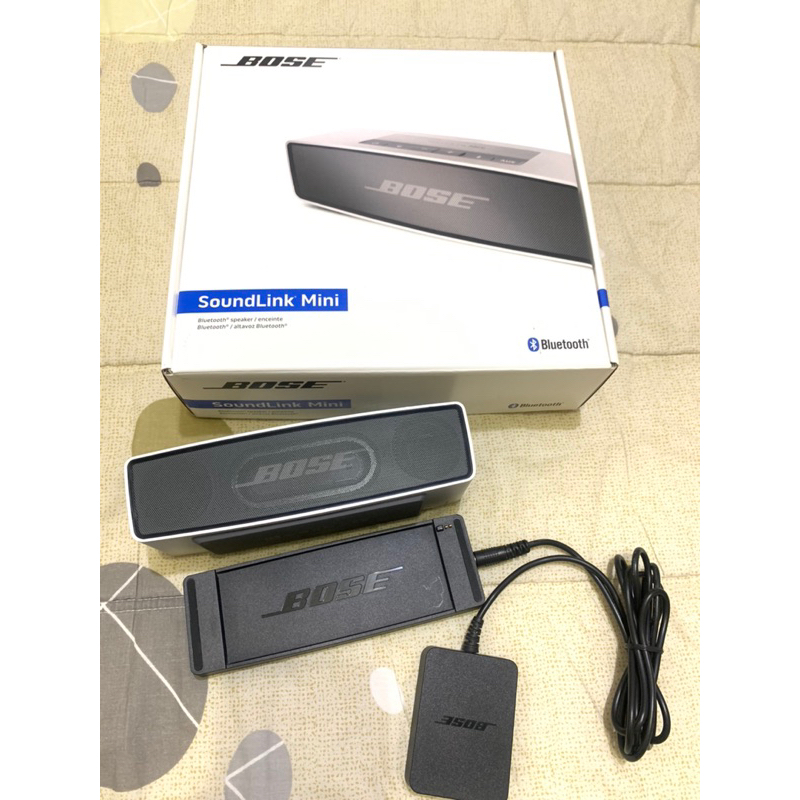 Bose soundlink mini(SoundLink® Mini 藍牙揚聲器)