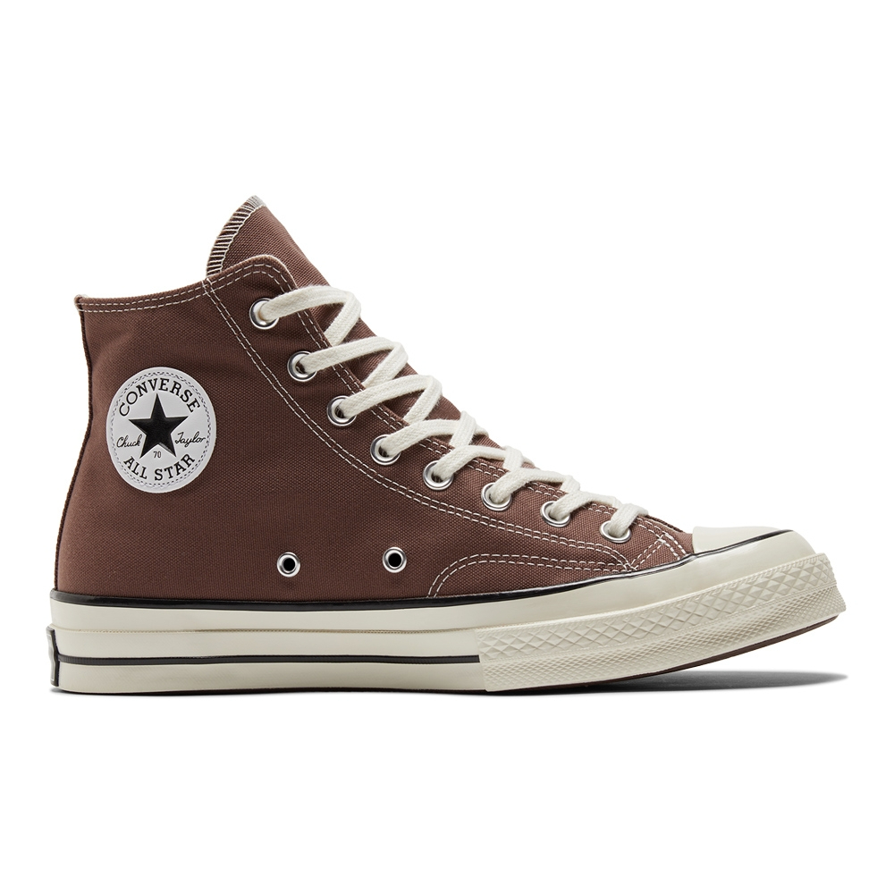 CONVERSE CHUCK 70 HI SQUIRREL FRIEND/EGRET/BLACK 男女鞋 A02755C