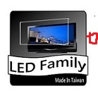 [LED家族保護鏡]台灣製 40吋/43吋 電視保護罩/液晶電視壓克力保護鏡/40吋液晶電視保護鏡/43吋液晶電視護目鏡