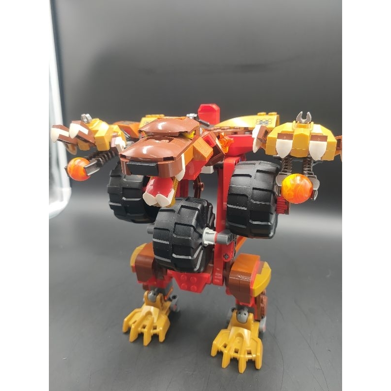 樂高 LEGO 70225 CHIMA 神獸傳奇 咆嘯熊