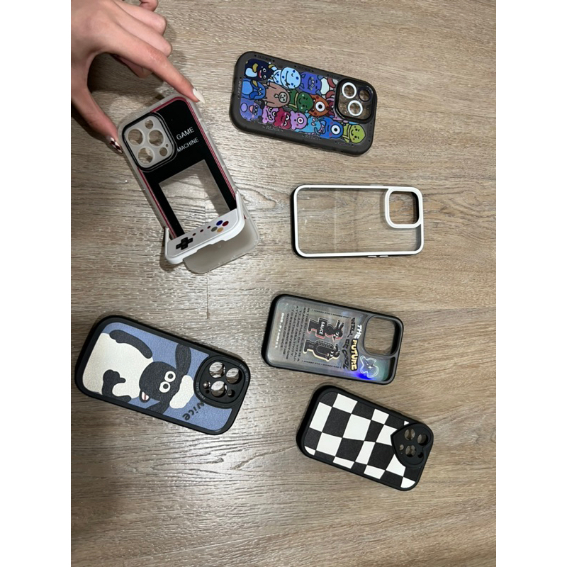 二手 全新 Iphone13 pro手機殼 防摔殼 造型手機殼 蘋果手機殼 🍎