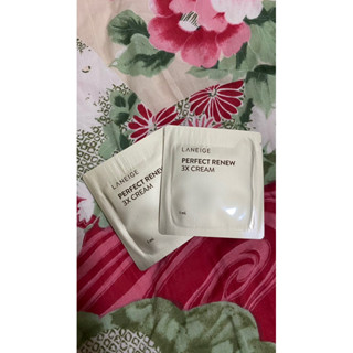 LANEIGE 蘭芝 完美新生三效賦活霜 1ml
