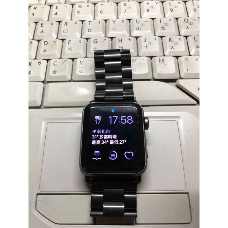 Apple watch3 42mm GPS版