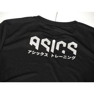 2024 asics 亞瑟士 男 片假名 短袖上衣 排汗T恤 (2031E355-001)