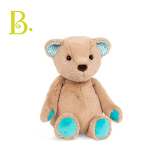 B.Toys 焦糖奶茶熊(玩偶) 兒童玩具 安撫玩具 安撫玩偶