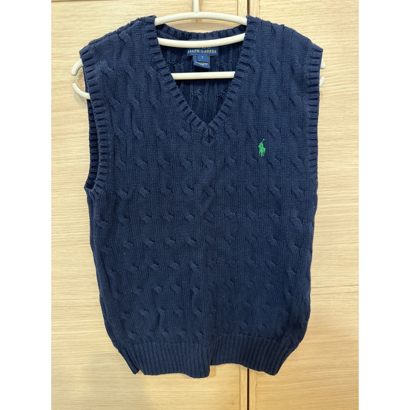 Polo Ralph Lauren 男童針織背心
