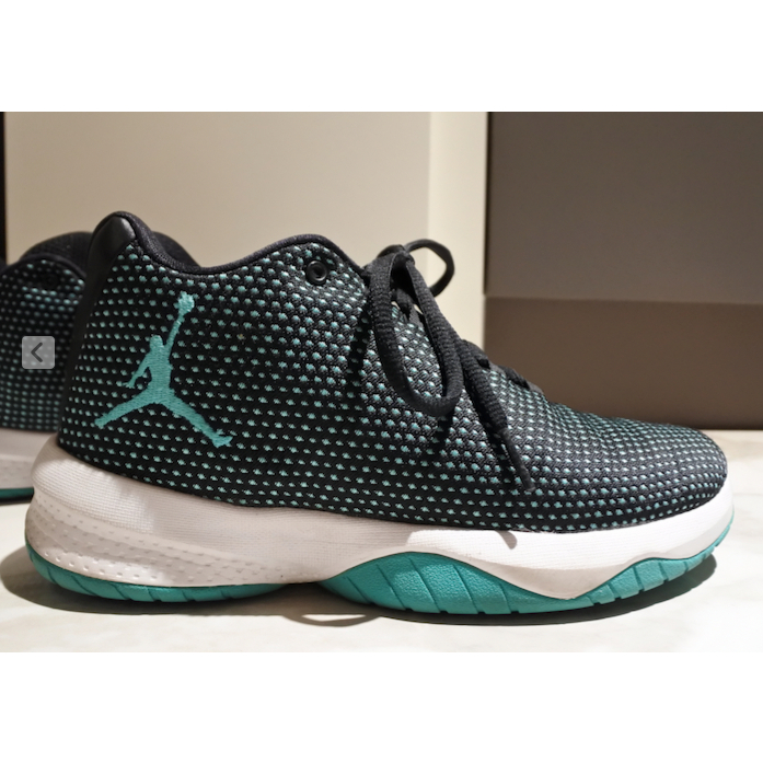 【八成新】Nike Air Jordan B Fly 運動鞋 籃球鞋 球鞋  尺寸24CM