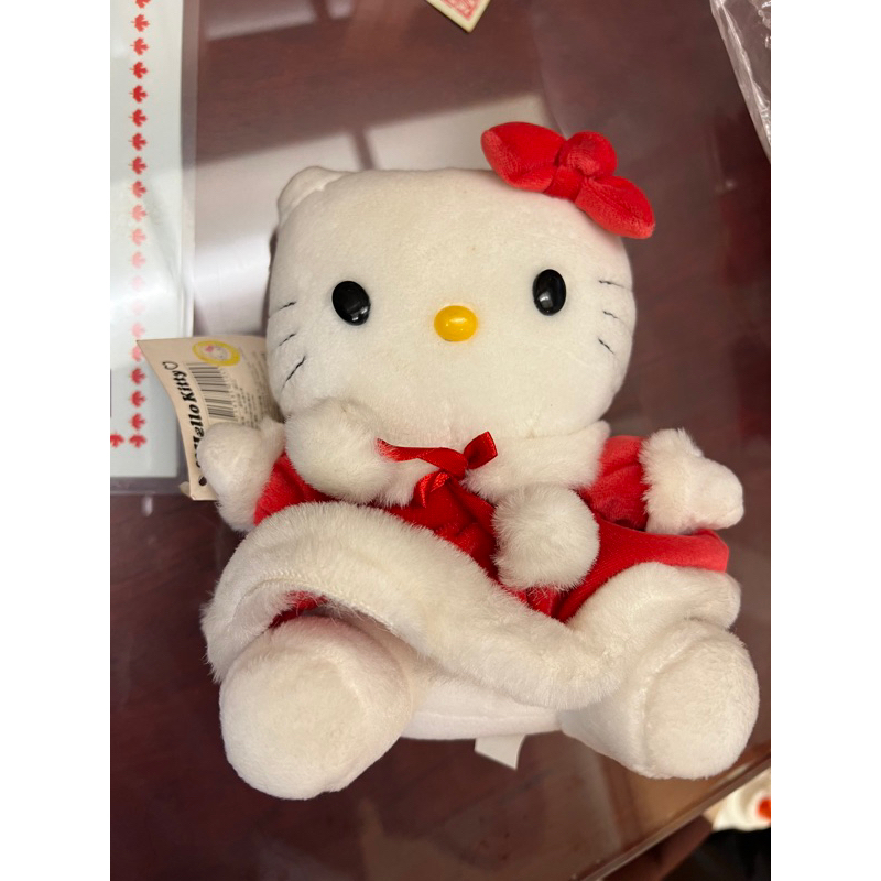 麥當勞 Hello Kitty 娃娃 絕版 收藏 凱蒂貓 全新 McDonald’s