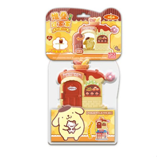 [TC玩具] 三麗鷗 Sanrio 疊疊商店街 系列 布丁狗 原價399 特價