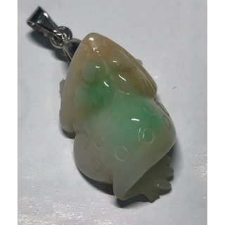 緬甸a貨吊墜183-4老三彩