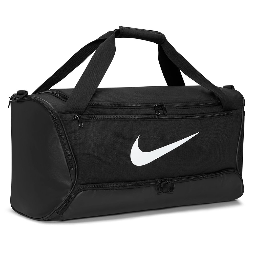 [麥修斯]NIKE BRSLA M DUFF 9.5 (60L) DH7710 010 行李袋 旅行袋 手提袋 大容量