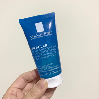 理膚寶水 青春潔膚凝膠 50ml