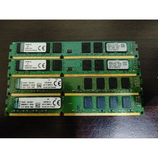 Kingston ddr3 KVR16N11/8 1.5V 窄版 桌機 8Gx2 共16G 記憶體