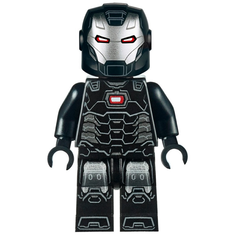 樂高LEGO 76153 戰爭機器 War Machine 鋼鐵人 漫威 超級英雄