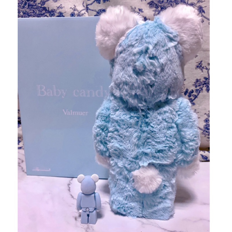 幅広type Valmuer × BE@RBRICK「Baby candy 」 - その他