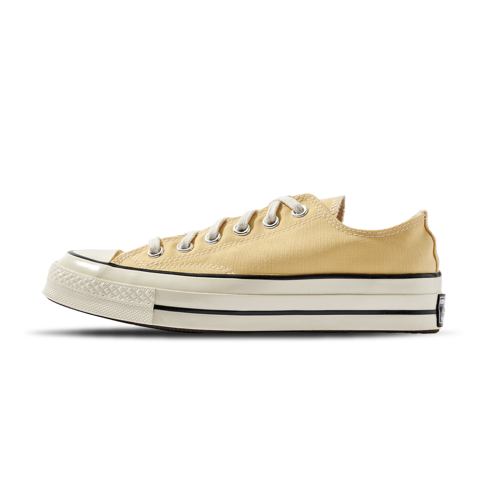 Converse CHUCK 70 OX 男女 奶酪黃 低筒 帆布 休閒鞋 A02770C