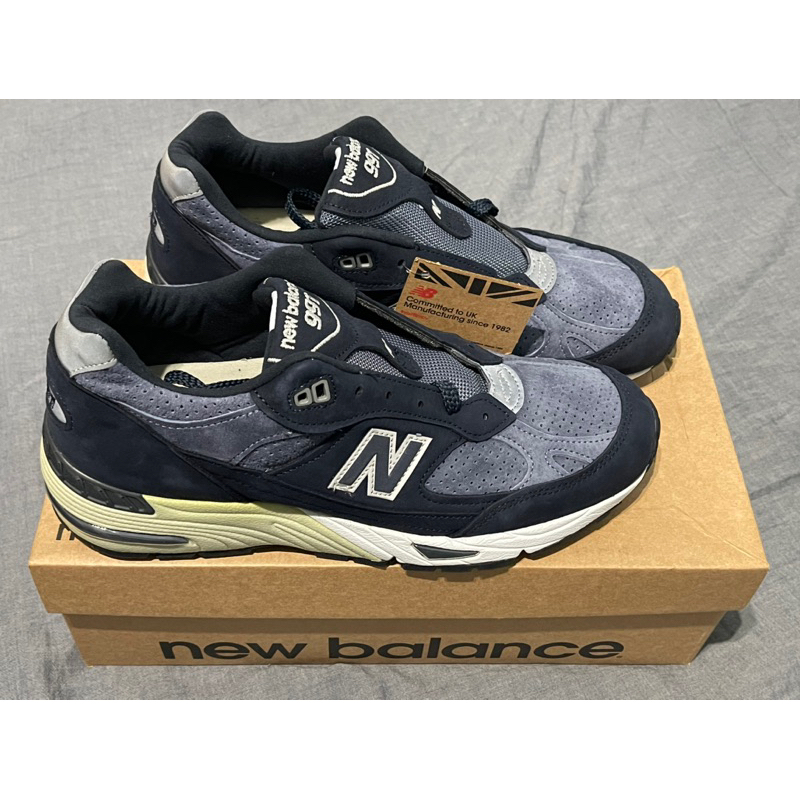 New Balance 991NVB