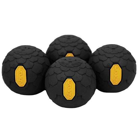 [Helinox][全新現貨] Vibram Ball Feet 椅腳球 黑色 55mm