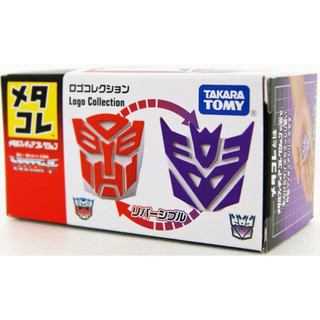 現貨 Tomica 合金人偶 變形金剛logo 現貨 不挑盒況