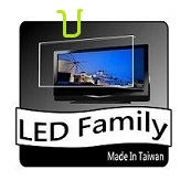 [LED家族保護鏡]台灣製FOR BENQ E40-530 / E40-520  高透光抗UV 40吋液晶電視護目鏡