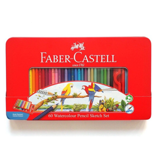 💲常來買💲🔥現貨🔥🇩🇪德國🇩🇪 輝柏 Faber-Castell 水性 色鉛筆 🌈60色🌈