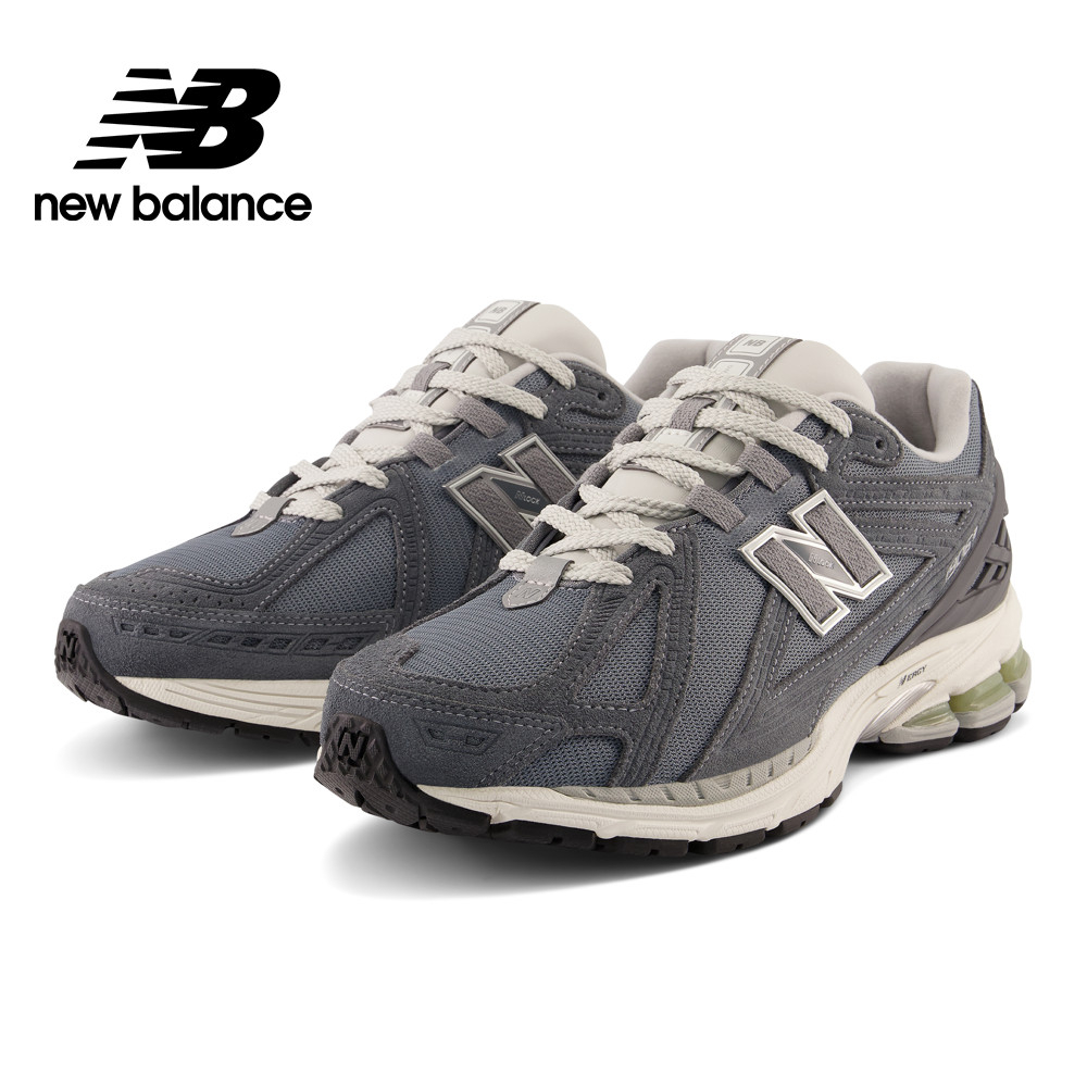 【New Balance】 NB 復古運動鞋_中性_深灰色_M1906RV-D楦 1906