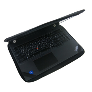 【Ezstick】Lenovo ThinkPad T16 Gen1 Gen2 三合一防震包組 (15S-W)